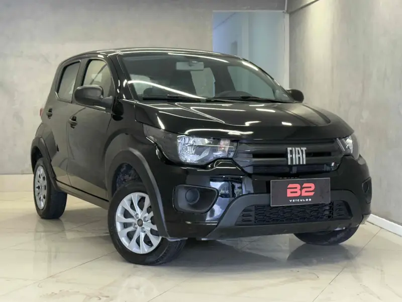 Fiat Mobi Trekking 1.0