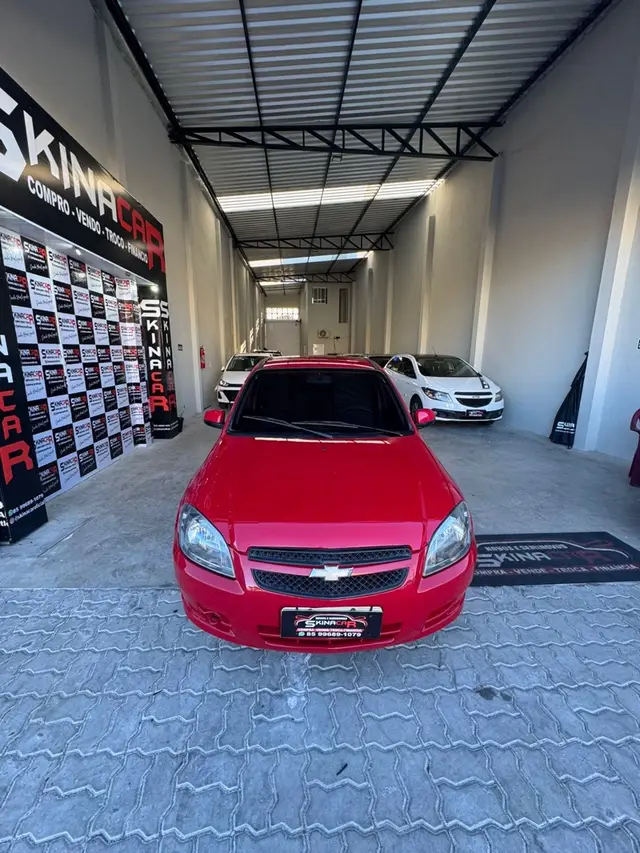 Carro Chevrolet Celta 2012 LT 1.0 (Flex)