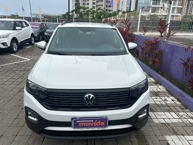 Carro Volkswagen T-Cross 2024 1.0 200 TSI 12V (Aut) (Flex)