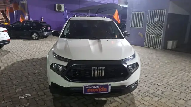Carro Fiat Toro 2024 Endurance 1.3 Turbo (Flex) (Aut)