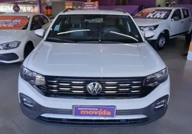Carro Volkswagen T-Cross 2024 1.0 200 TSI 12V (Aut) (Flex)