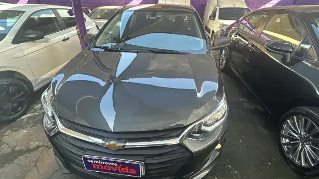 Carro Chevrolet Onix 2024 1.0