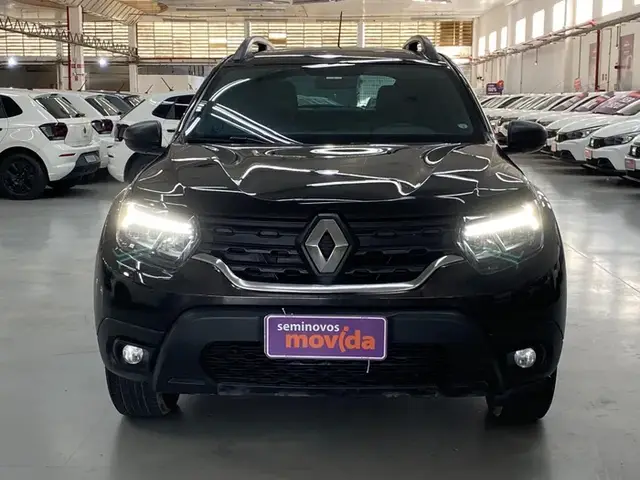 Carro Renault Duster 2024 Intense 1.6 16V (Flex) (Aut)