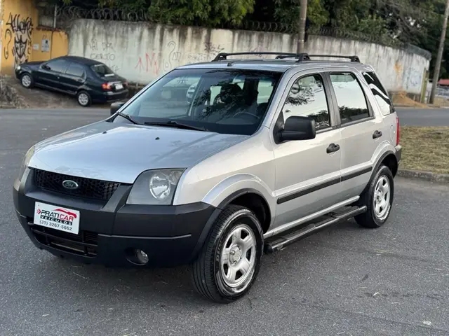 Carro Ford EcoSport 2006 Ecosport XLS 1.6 (Flex)