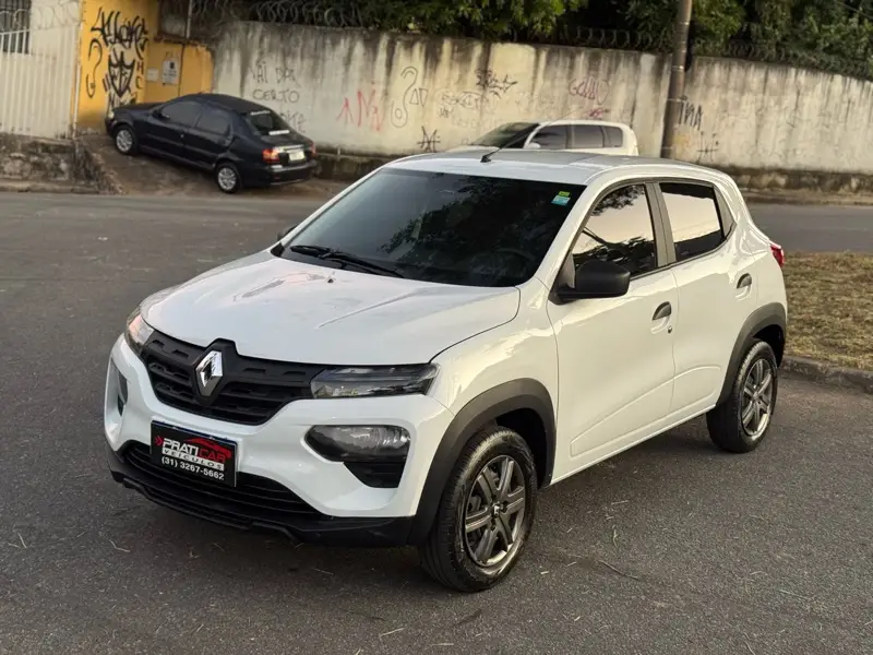 Renault Kwid Zen 1.0 12v SCe (Flex)