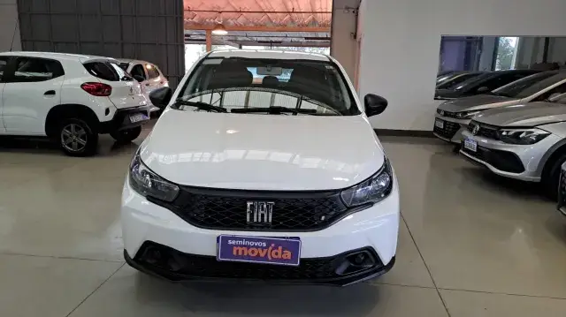Carro Fiat Argo 2025 1.0 (Flex)
