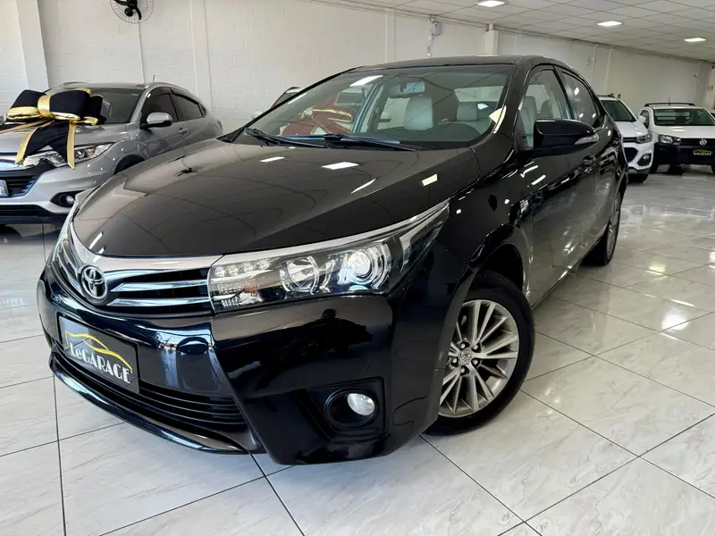 Toyota 2.0 Altis Multi-Drive S (Flex)