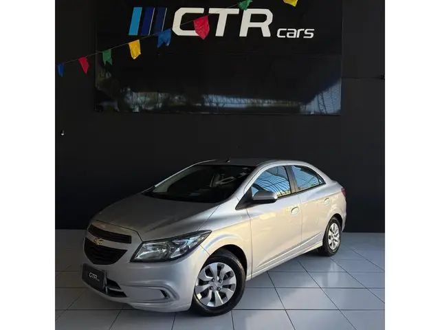Carro Chevrolet Prisma 2019 1.0 Joy SPE/4