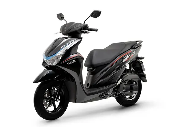 Moto Yamaha Fluo 2025 ABS