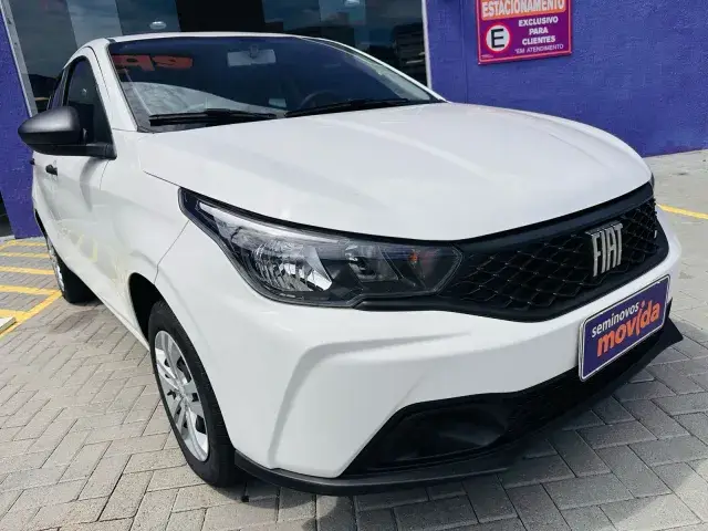 Carro Fiat Argo 2024 1.0 (Flex)
