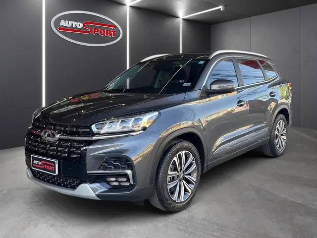 Carro CAOA Chery Tiggo 8 2023 TXS 1.6