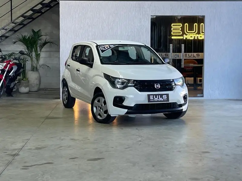 Fiat Mobi Like 1.0 (Flex)