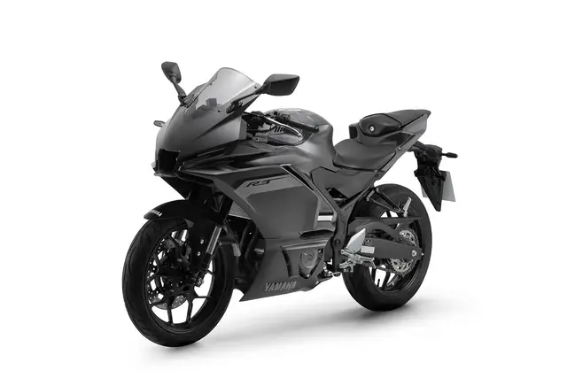 Carro Yamaha YZF R3 2025 ABS