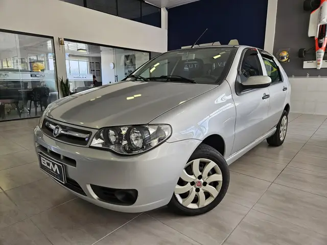 Carro Fiat Palio 2011 Fire Economy 1.0 8V (Flex)