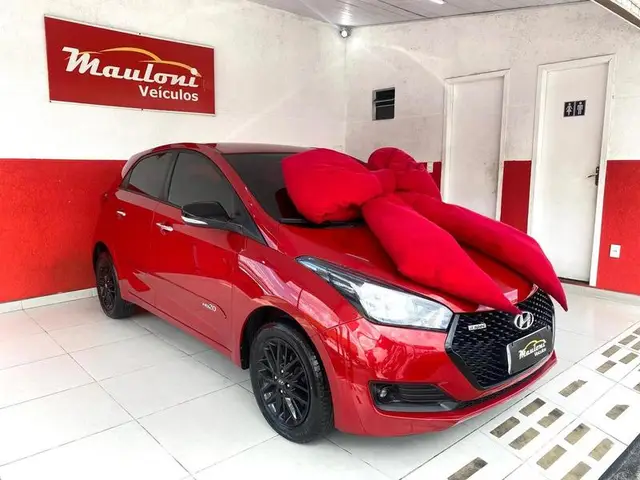 Carro Hyundai HB20 2019 1.6 R Spec (Aut) (Flex)