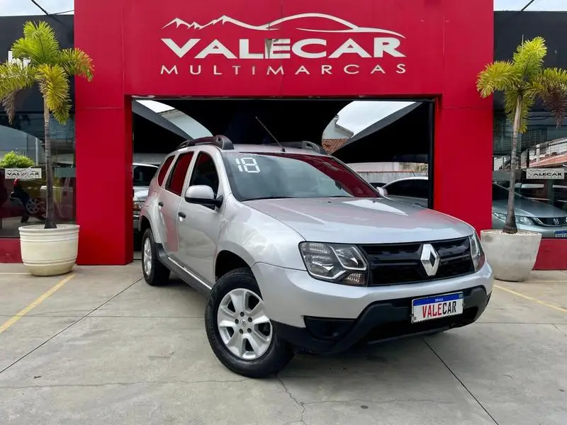 Renault Duster 1.6 16V Expression (Flex)