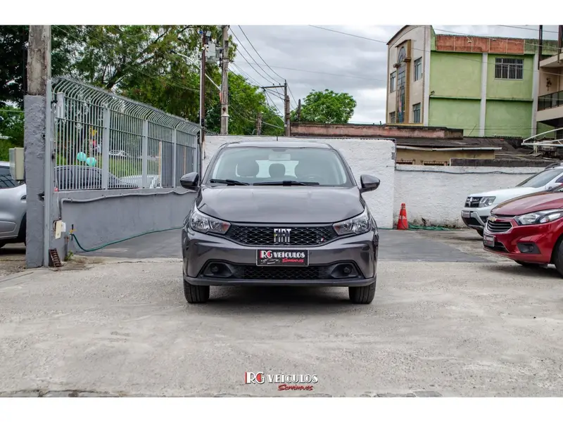 Fiat Argo 1.0 (Flex)