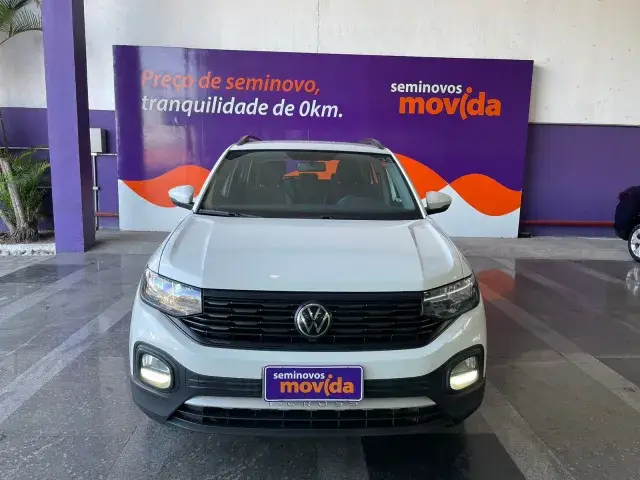Carro Volkswagen T-Cross 2024 1.0 200 TSI 12V (Aut) (Flex)