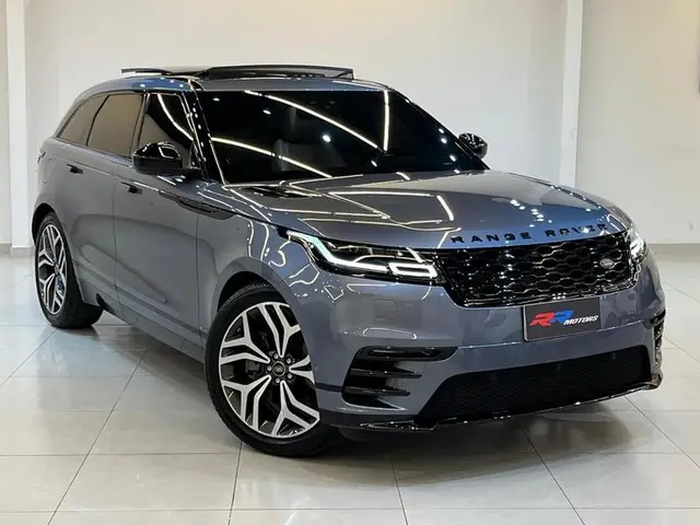Carro Land Rover Range Rover Velar 2019 2.0 P300 R-DYNAMIC SE