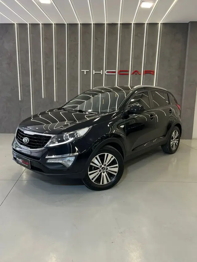 Carro Kia Sportage 2016 LX 2.0 16V (Aut) (Flex)