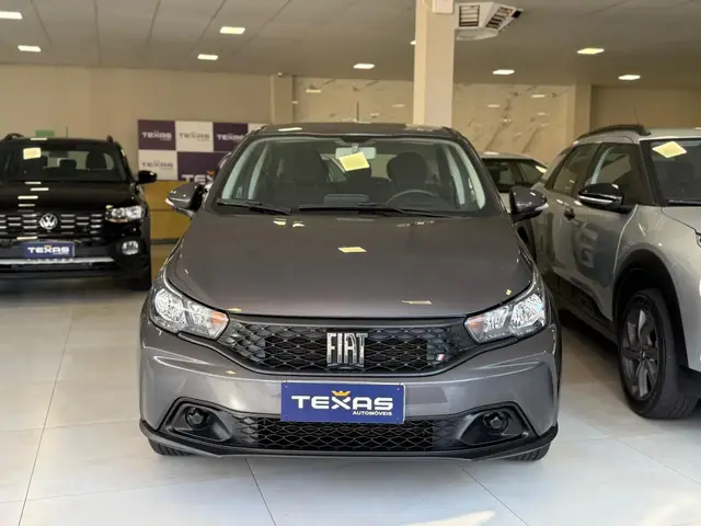 Carro Fiat Argo 2025 Drive 1.0