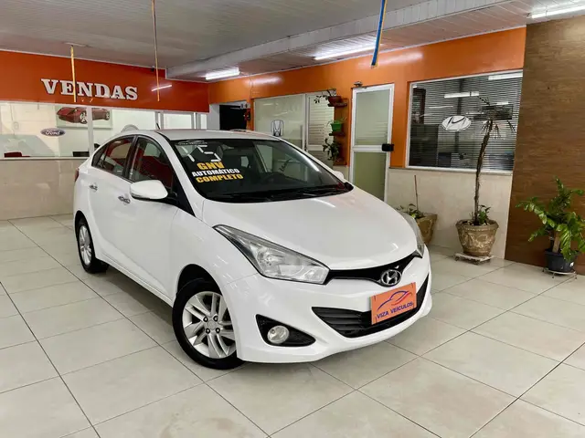 Carro Hyundai HB20 2015 1.6 Premium (Flex)