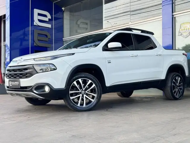 Carro Fiat Toro 2019 2.0 TDI Freedom Auto 4WD (Diesel)