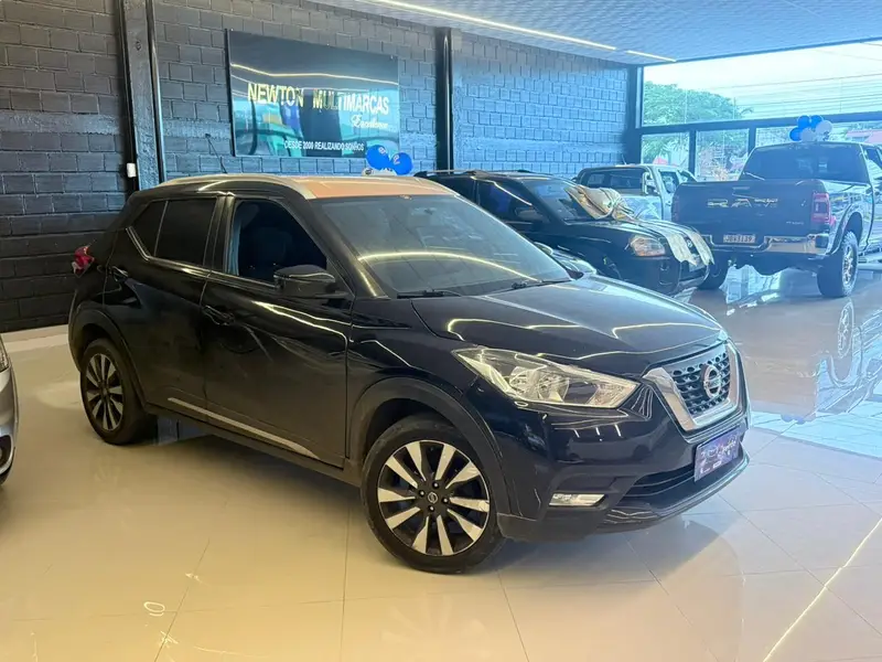 Nissan 1.6 SL CVT (Flex)