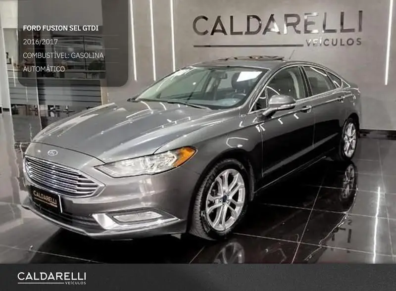 Ford 2.0 EcoBoost SEL (Aut)