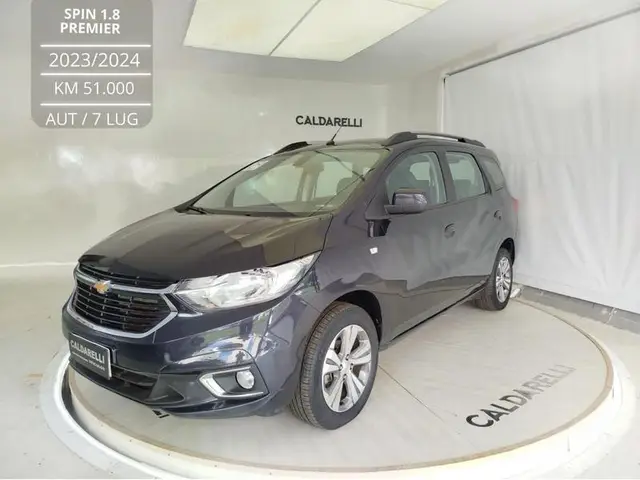 Carro Chevrolet Spin 2024 Premier 1.8 (Aut.)