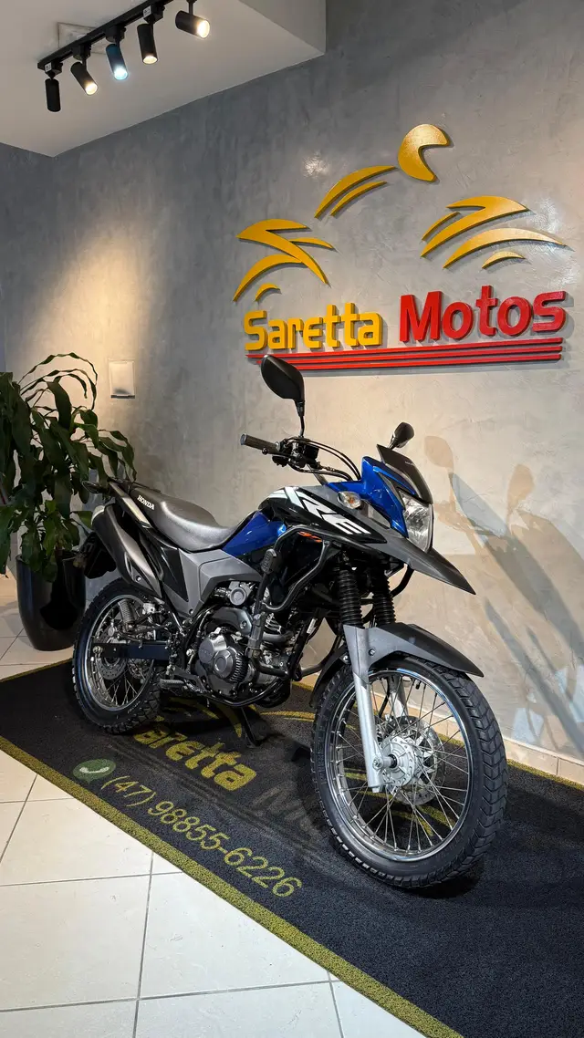 Carro Honda XRE 190 2022 (ABS) (Flex)
