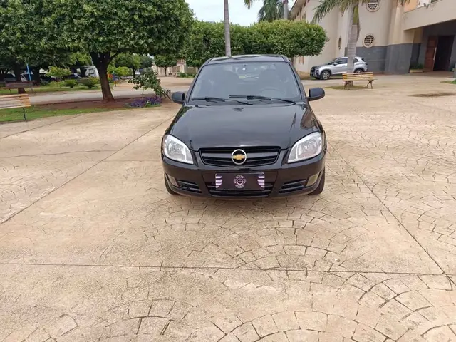 Carro Chevrolet Celta 2010 Life 1.0 VHCE (Flex) 4p