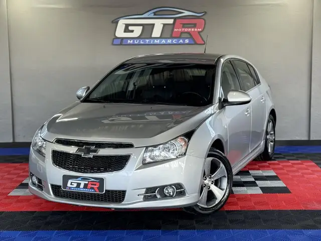 Carro Chevrolet Cruze 2014 LT 1.8 16V Ecotec (Aut)(Flex)
