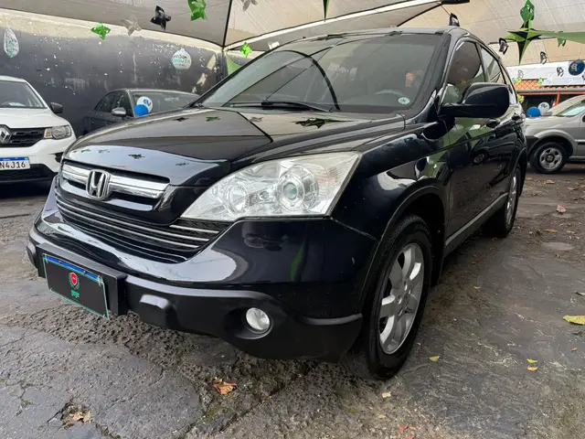 Carro Honda CR-V 2008 LX 2.0 16V  (Aut)