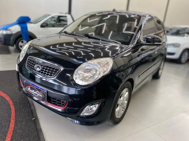 Carro Kia Picanto 2011 EX 1.0
