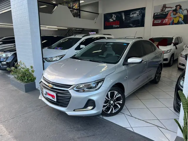 Carro Chevrolet Onix Plus 2023 Premier 1.0 Turbo (Aut.)