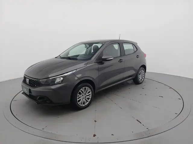 Carro Fiat Argo 2025 Drive 1.0