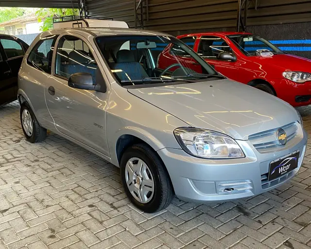 Carro Chevrolet Celta 2011 Spirit 1.0 VHCE (Flex) 2p