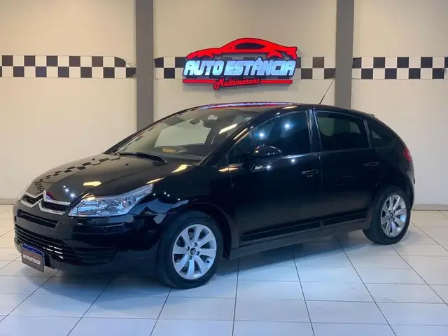 Carro Citroën C4 2011 GLX 2.0 (aut) (flex)