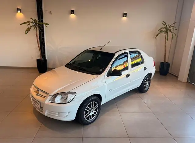 Carro Chevrolet Prisma 2009 Joy 1.0 (Flex)