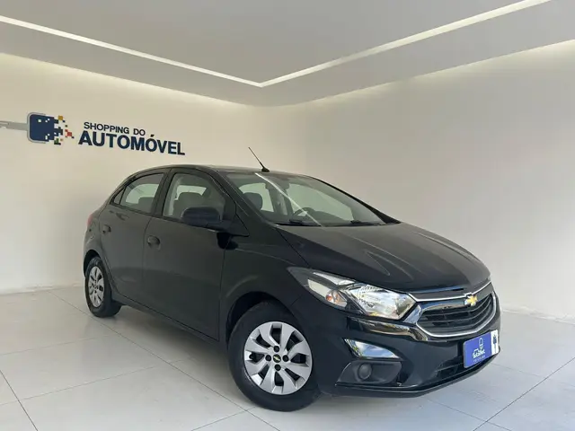 Carro Chevrolet Onix 2019 1.0 LT SPE/4