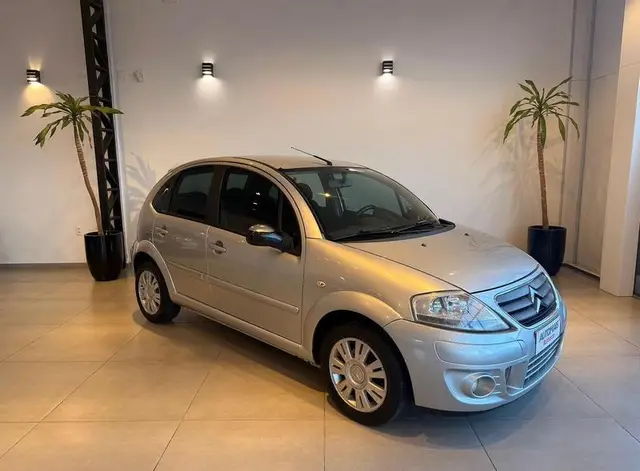 Carro Citroën C3 2011 Exclusive 1.4 8V (flex)