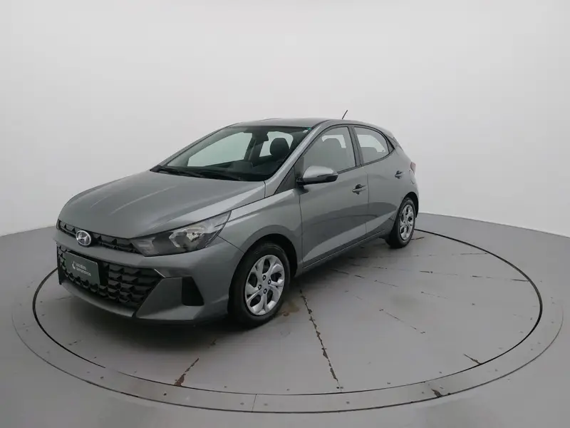 Hyundai Comfort Plus 1.0 (Mec.)