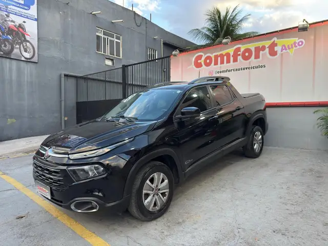 Carro Fiat Toro 2018 Freedom 1.8 AT6 4x2 (Flex)