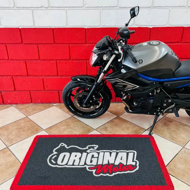 Carro Yamaha XJ6 N 2017 XJ6 N 600 (ABS)