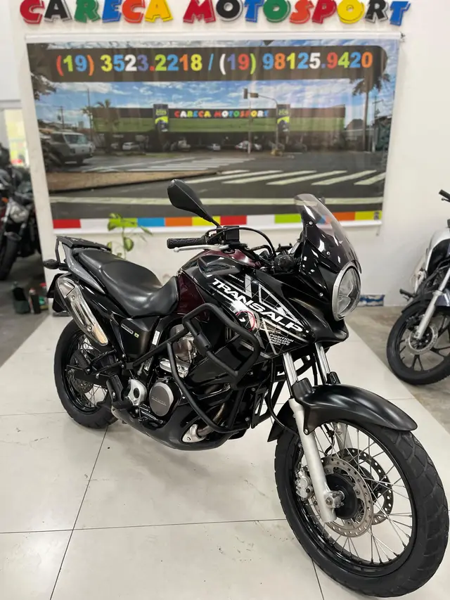 Moto Honda XL 700V 2011 Transalp (ABS)