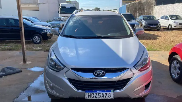 Carro Hyundai ix35 2012 GLS 2.0L 16v (Flex) (Aut)