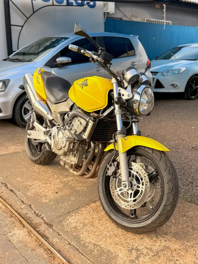 Carro Honda CB 600F 2006 Hornet