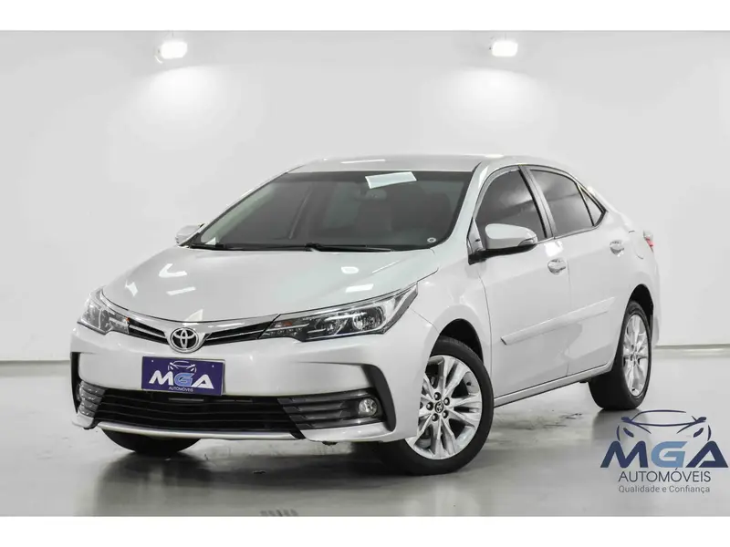 Toyota Corolla 2.0 XEi Multi-Drive S (Flex)