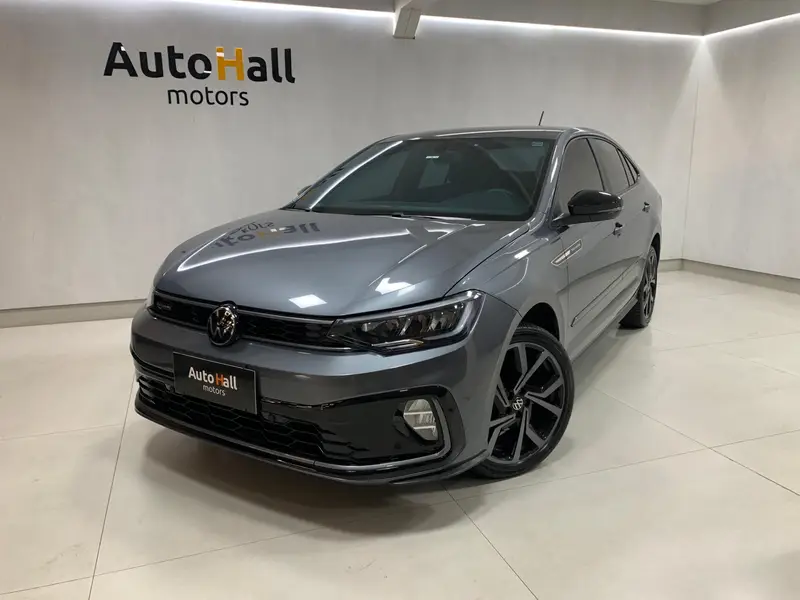 Volkswagen Virtus Exclusive 250 TSI 1.4